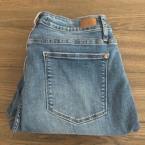 Judy Blue Classic Blue Denim Jeans